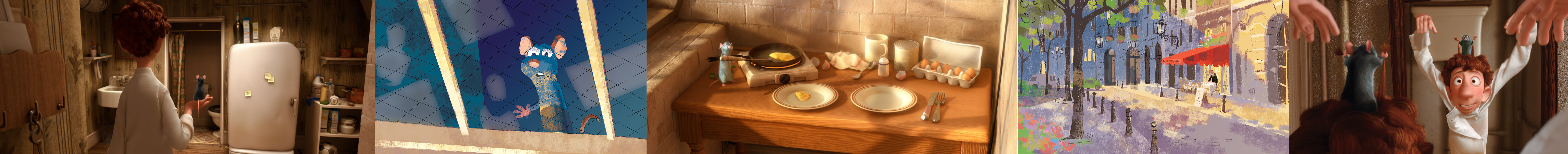 still from ratatouille